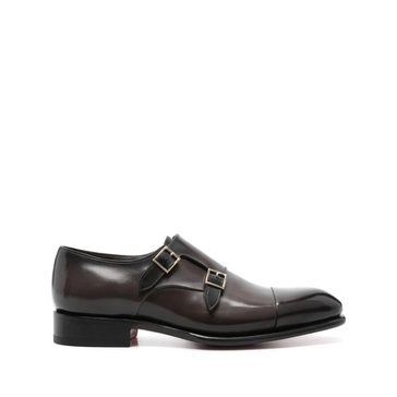 Suede Calf Leather Ankle Boots