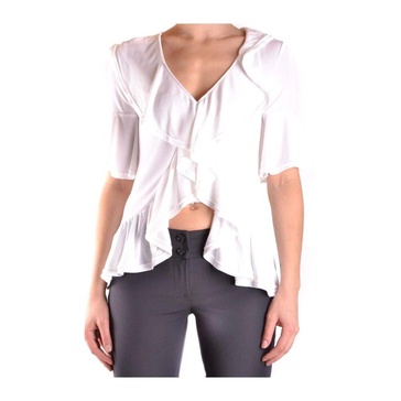 One Shoulder Short Sleeve Top