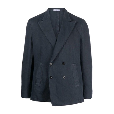 Double-Breasted Blazer