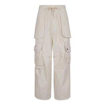 Men's Clothing Trousers White SS24