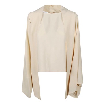 Stylish Long Sleeve Blouse