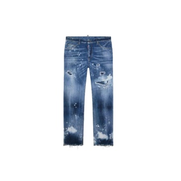 Trendy 5-Pocket Pants