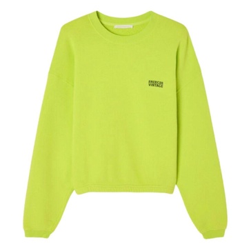 Izubird Sweaters in Yellow