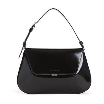 Black Silver AMI Bag