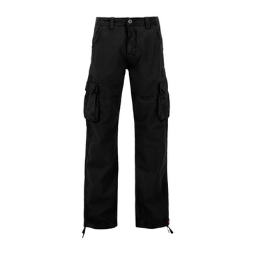 Cargo Cotton Pants