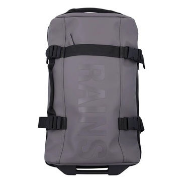 Grey Travel Bag Texel Style