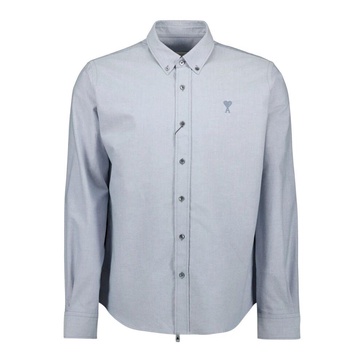 Heart Friend Shirt Blue Grey