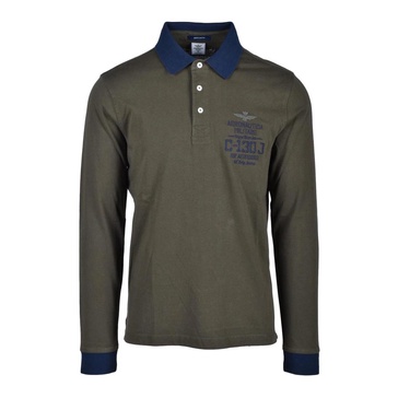 Cotton Polo Shirt
