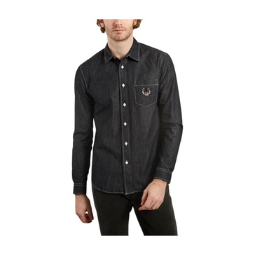 Casual Denim Shirt