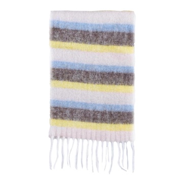 Soft Wool Blend Scarf