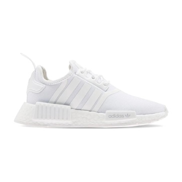 NMD_R1 J PRIMEBLUE White Sneakers