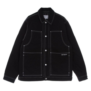 Workwear Jacket with Multiple Pockets
