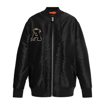Bettie Bomber Jacket