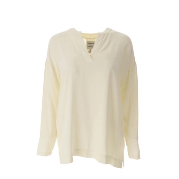 Alessia Santi Shirts Ivory