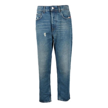 Cotton Denim Jeans