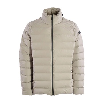 Ghiaccio Rubber Fabric Down Jacket