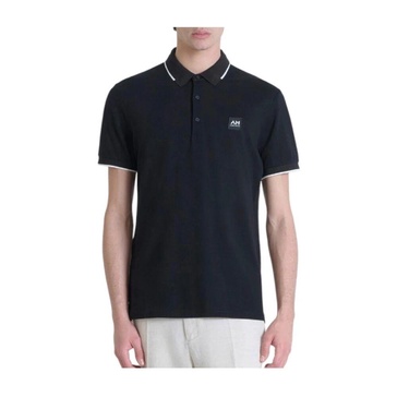 Elegant Cotton Polo Shirt