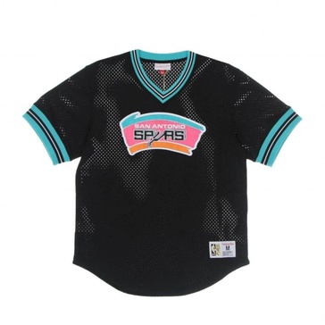 jersey nba unbeaten mesh v neck hardwood classics saaspu