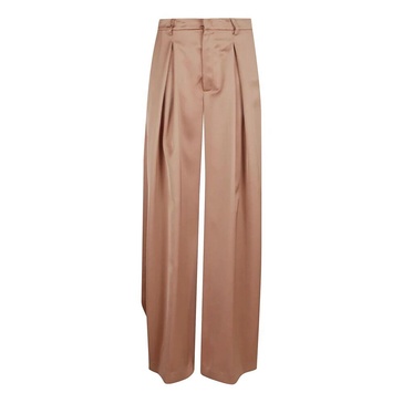 Pink & Purple Elegant Trousers