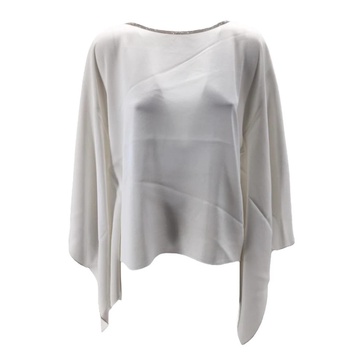 White Elegant Blouse