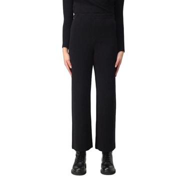 Elastic Waist Regular Fit Pants