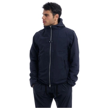 Convertible Hooded Jacket