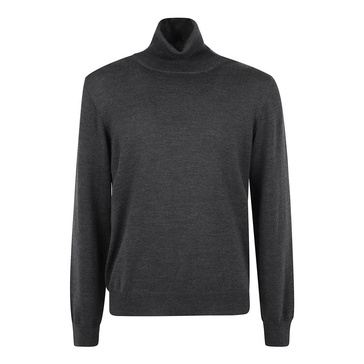 Men's Clothing Sweatshirts Anthracite AW24