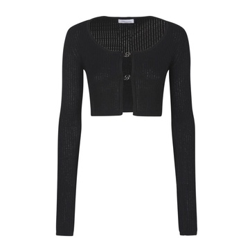 Black Cardigan Sweaters