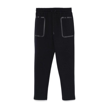 Blue Stylish Trousers