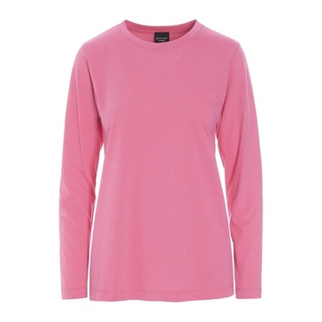 Bubble Gum Cotton Blouse
