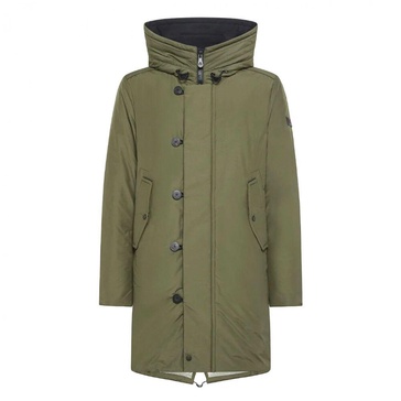Kasa MO 03 Verde Fogliame Jacket