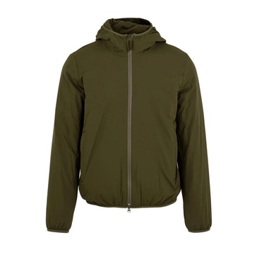 Front Zipper Coats