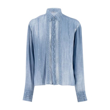 Vintage Lace Shirt