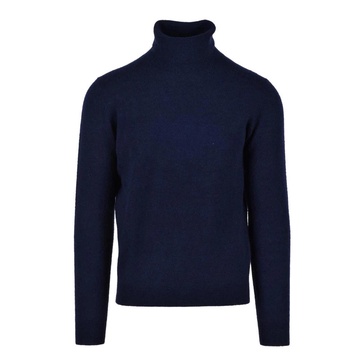 Wool Blend Knit Sweater