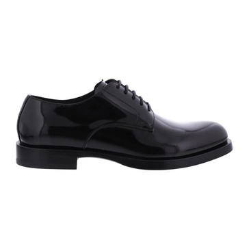 Polished Derby Shoes
