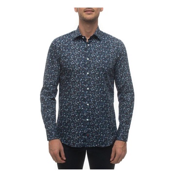 Italian Fantasy Flowery Casual Shirt