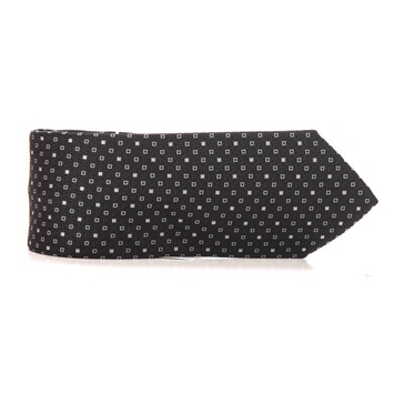Plain Silk Tie