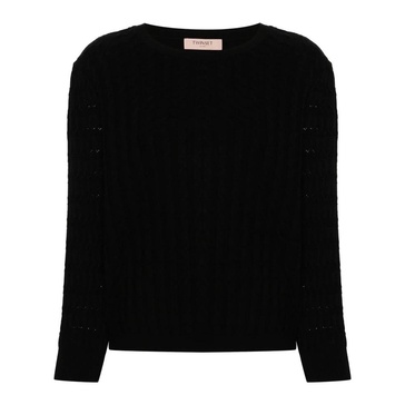 Viscose Polyester Sweater