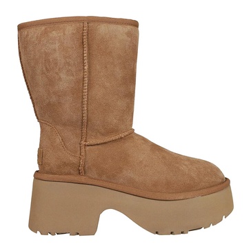 Brown Ankle Boots for Women