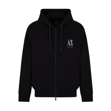 Zip Hoodie with Minimalist Details