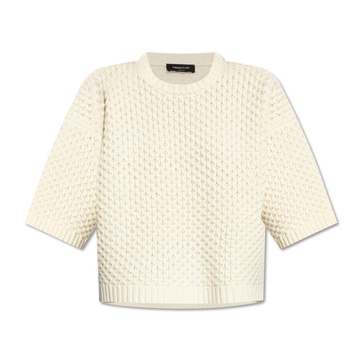 Woolen sweater by Fabiana Filippi