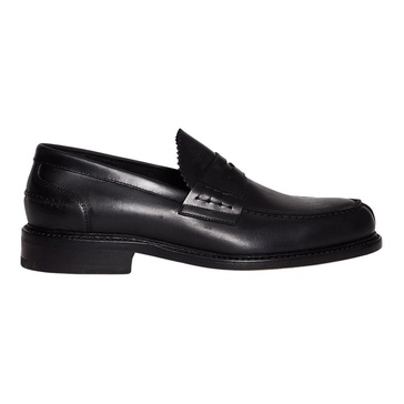 Leather Moccasin