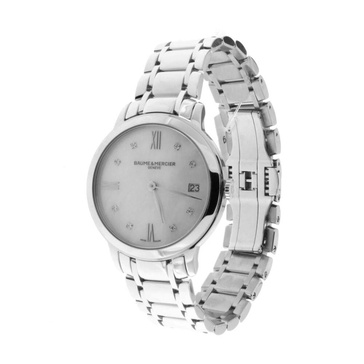 Classima 31mm Quartz Watch with Diamond Dial
