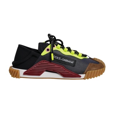 Multicolor NS1 Sneakers Casual Style