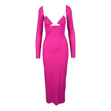 Elegant Woman Dress