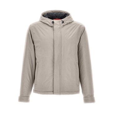 Urban Windbreaker Jacket with Hood