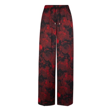 Stylish Hasabella-1 Wide Trousers
