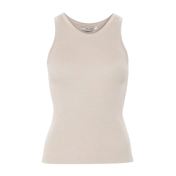 Knit Sleeveless Top