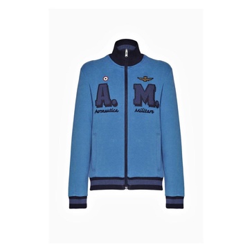 Zip-through Sweatshirt