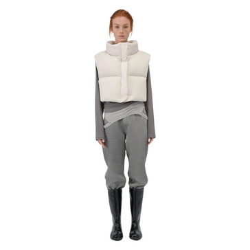In Ramon Gilet CBA Butter